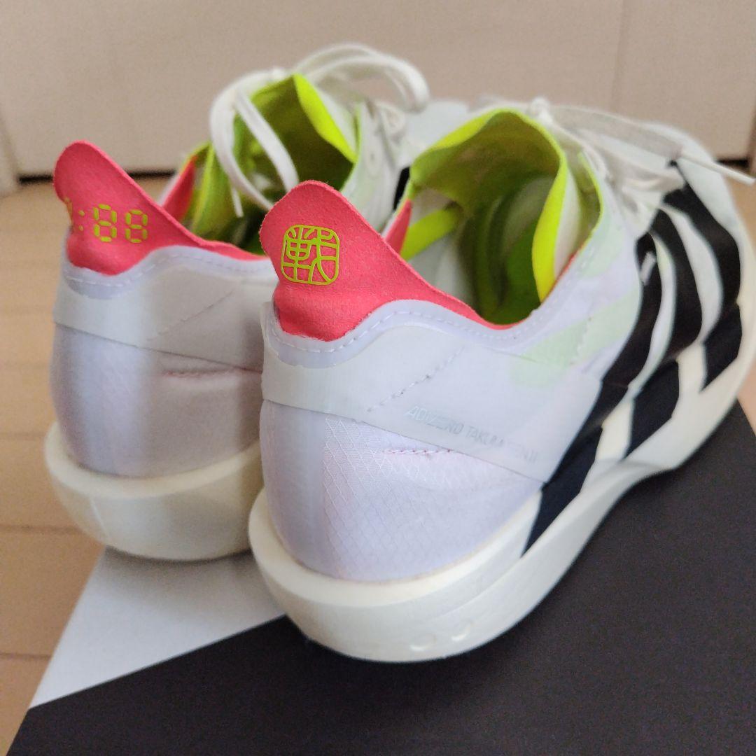 adidas adizero タクミセン11 26.0cm