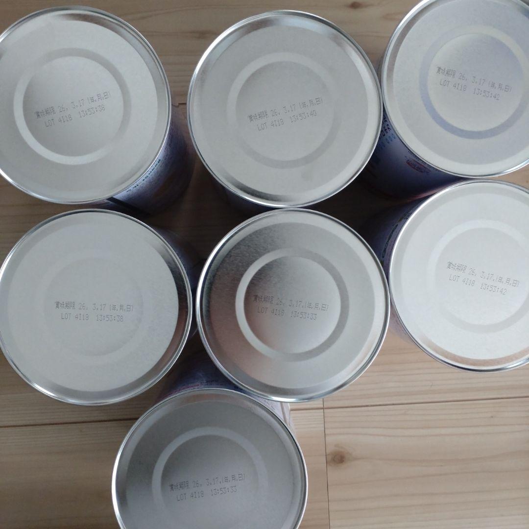 BeanStalk つよいこ 粉ミルク 7缶セット 800g 7缶 - ミルク送料 無料