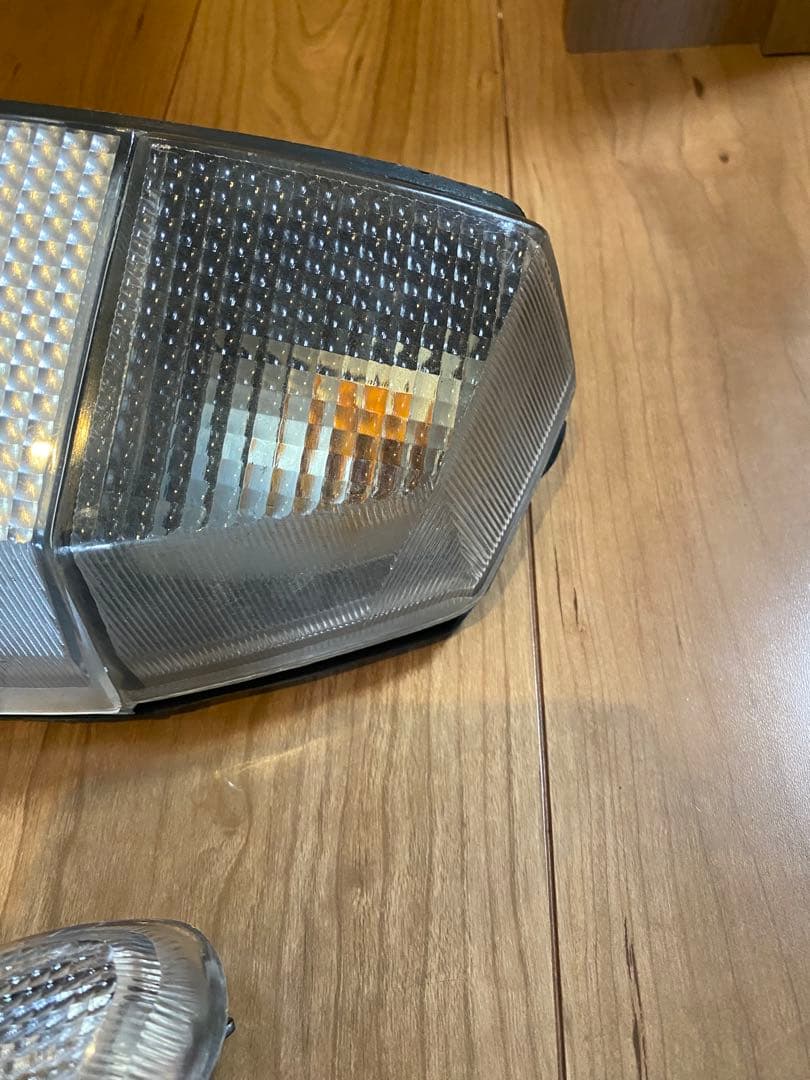 希少 ホンダ フュージョン 当時物 キジマテールランプとウィンカー