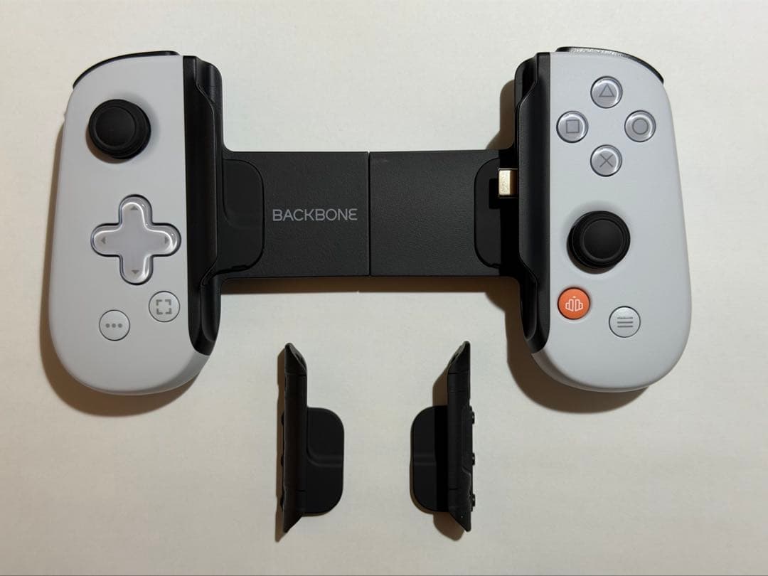 BACKBONE One バックボーン ワン ( USB-C ) 2nd Gen Duo Bundle - Backbone One - PlayStation® Edition - USB-C (2nd gen)