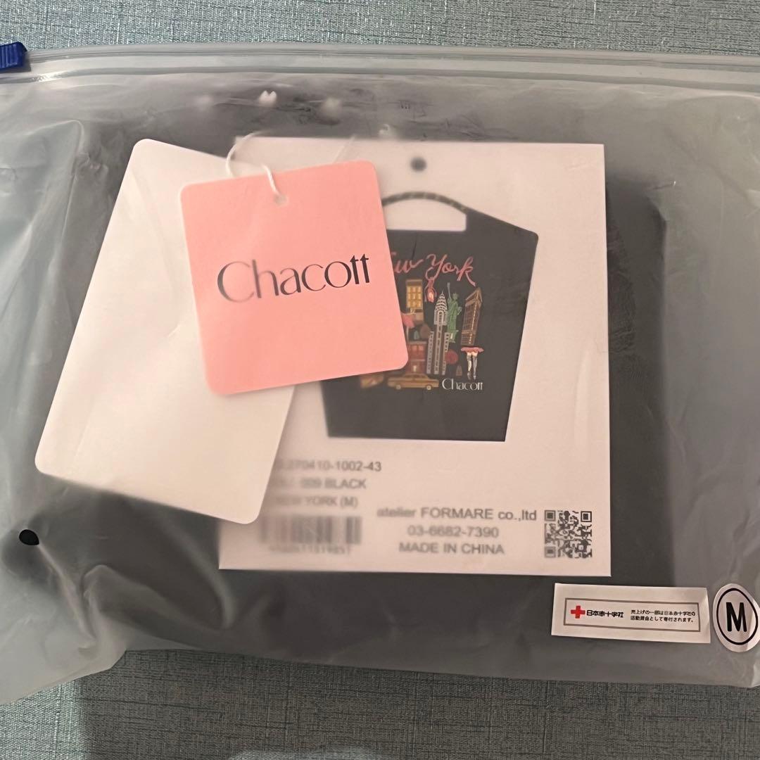 新品未開封】ボールアンドチェーン チャコット ニューヨーク M