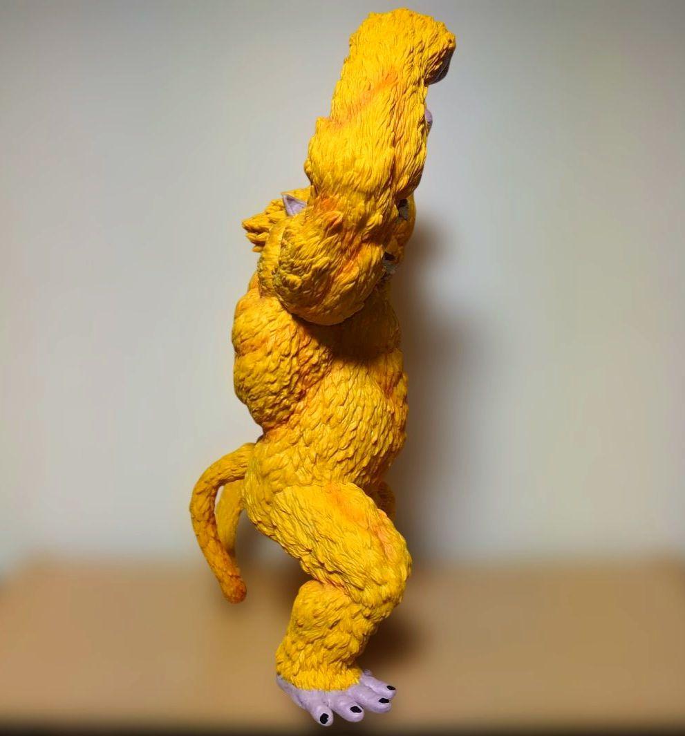 一番くじ ドラゴンボール ラストワン賞 黄金大猿 悟空 ソフビ