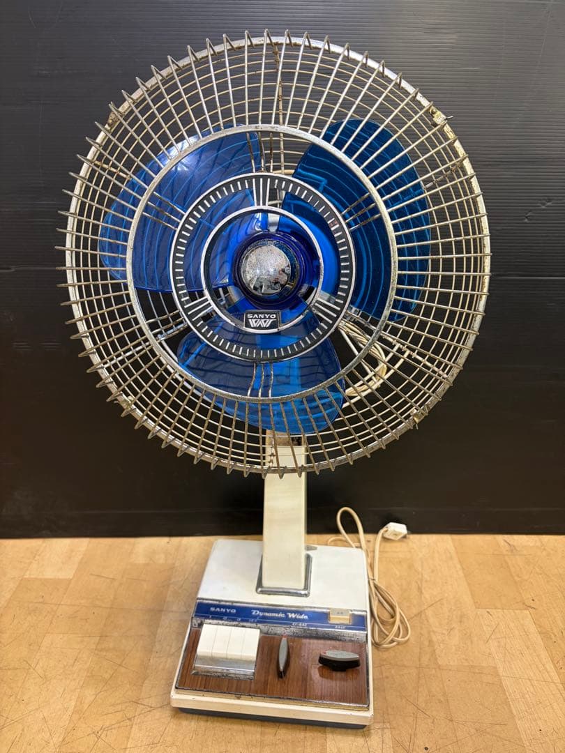 SANYO 扇風機 EF-6AZ - メルカリ