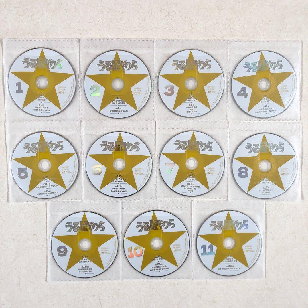 うる星やつら （2022） 全11巻 DVDレンタル落ち - メルカリ