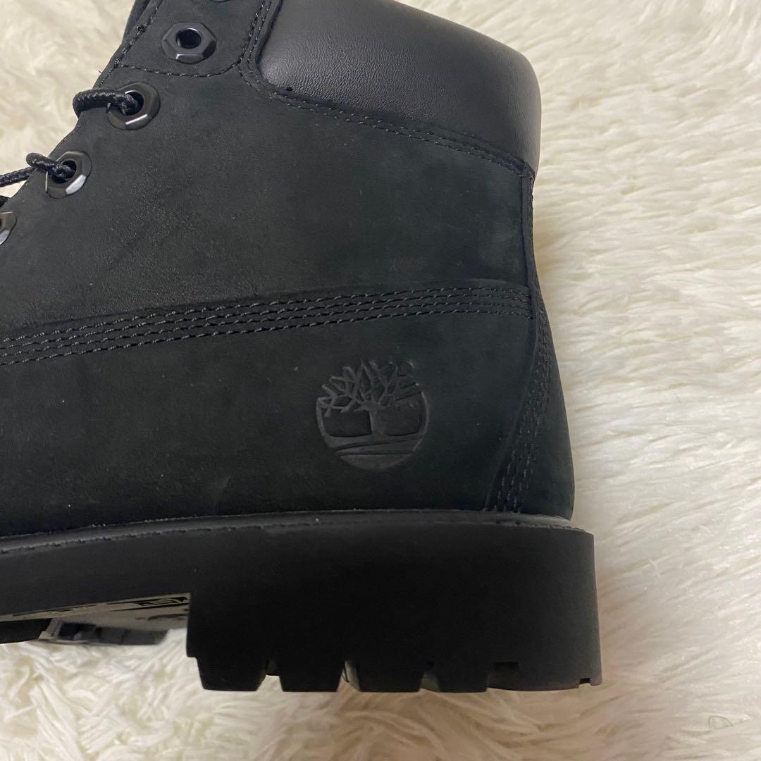 ✨極美品✨Timberlandティンバーランド 12907 A1925 黒 24 - メルカリ
