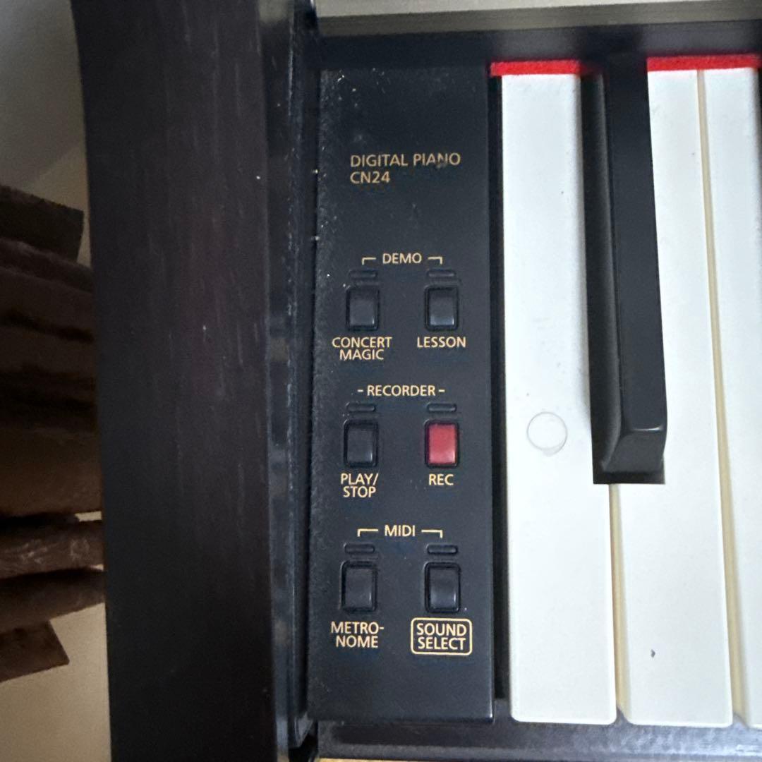 KAWAI デジタルピアノ CN24 88鍵盤 - メルカリ