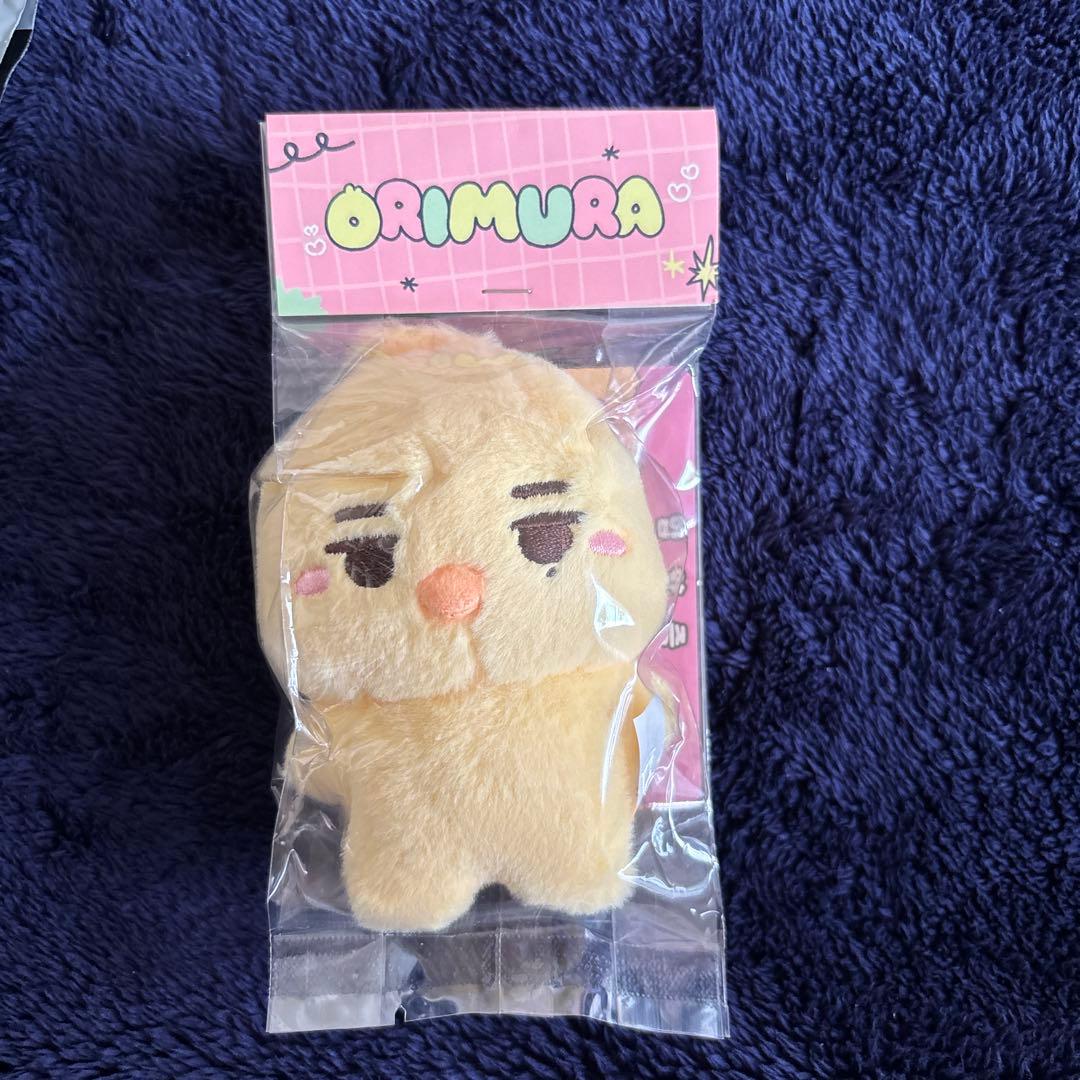 オリムラ ENHYPEN ニキ ぬいぐるみ NI_KI 니키 NI-KI ひよこ - メルカリ