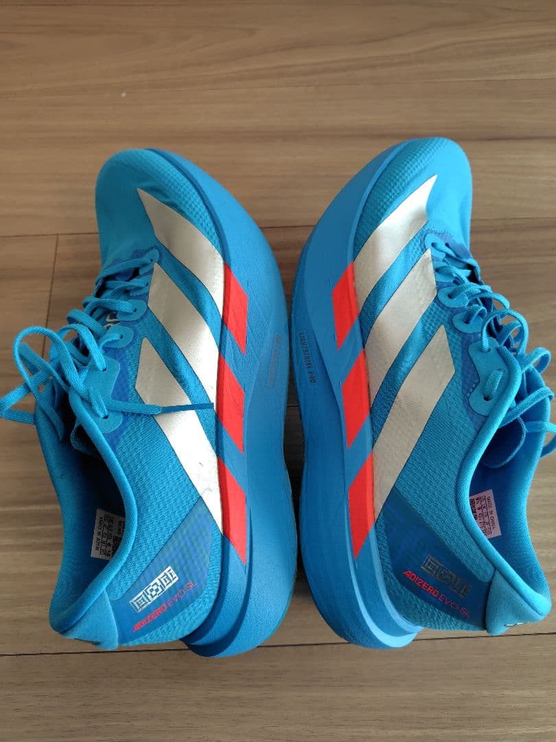 ADIZERO EVO SL WOVEN　27.5cm