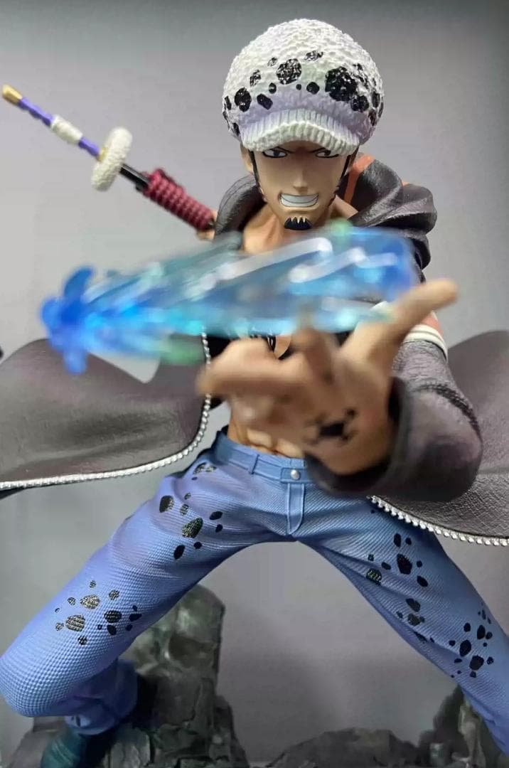 ワンピース トラファルガー・ロー ガレージキット フィギュア POP