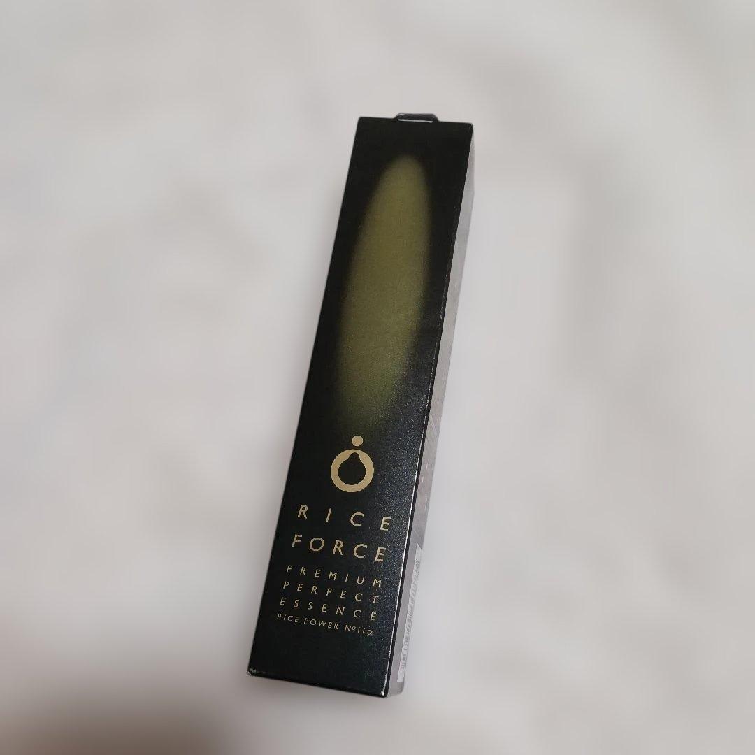 ライスフォース プレミアムパーフェクト エッセンス 30ml プレミアムパーフェクトエッセンス＜ハーフサイズ＞｜ライスフォース