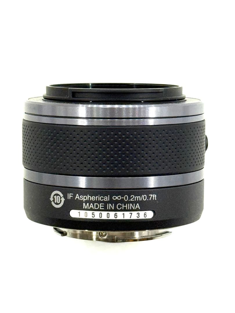 Nikon 1 NIKKOR 10-30mm f/3.5-5.6 【動作品】