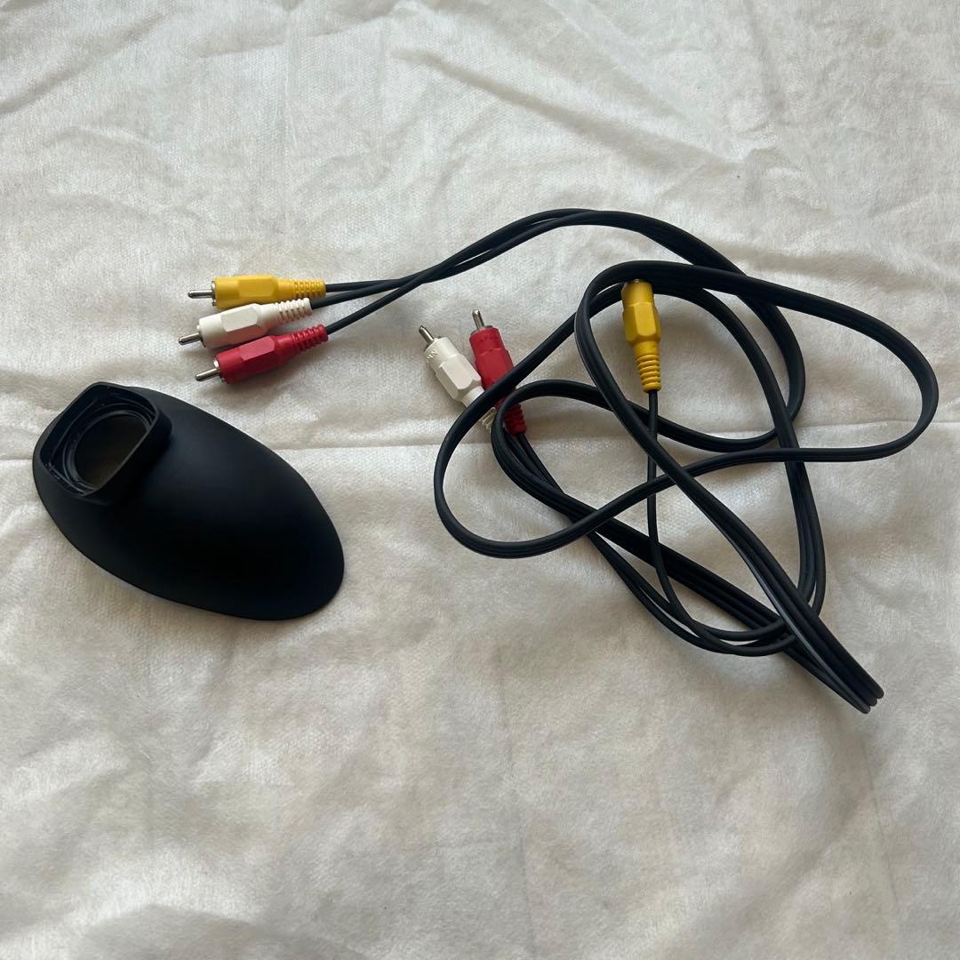 vx1000 ビデオカメラ 動作確認済み 完動品 魚眼レンズ - メルカリ