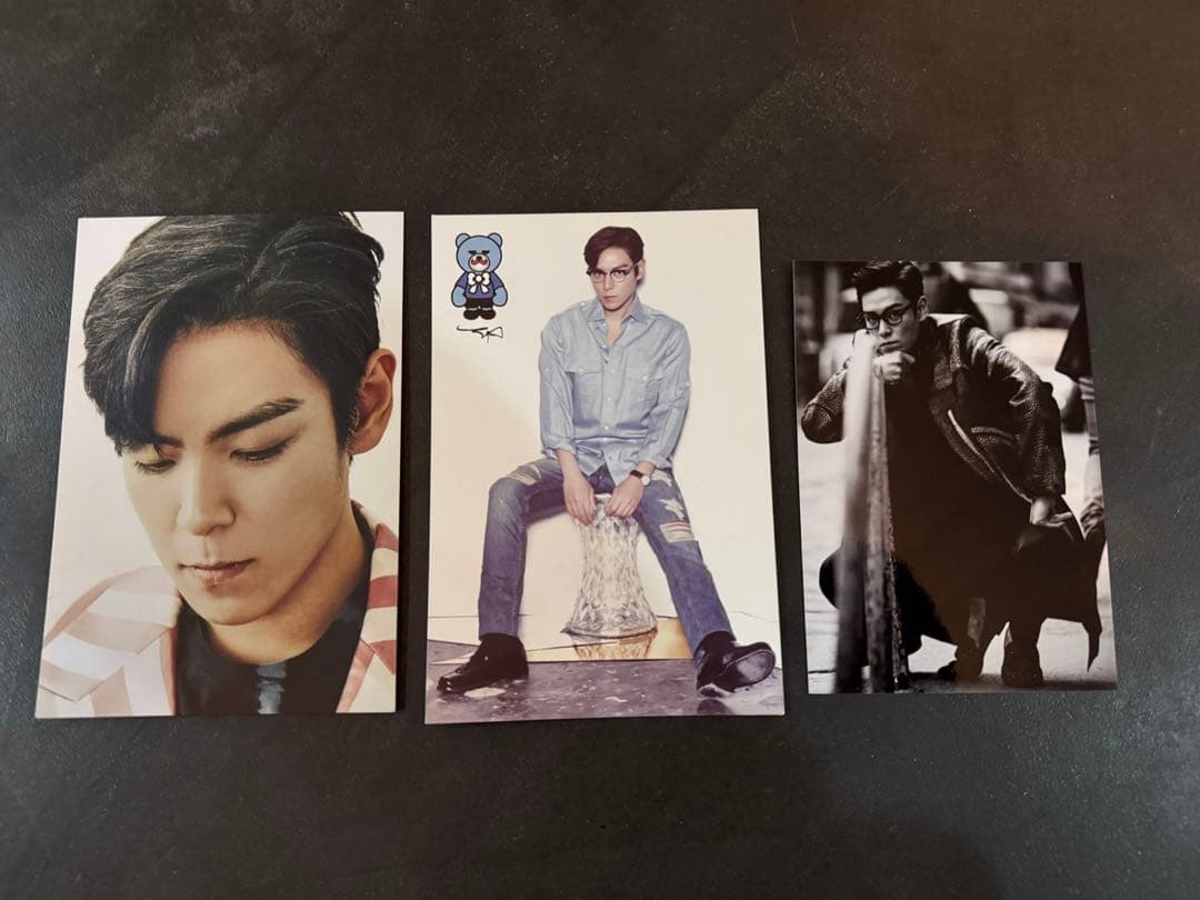 FROM TOP 初回限定版　トップ　BIGBANG 美品　レア　写真集　公式