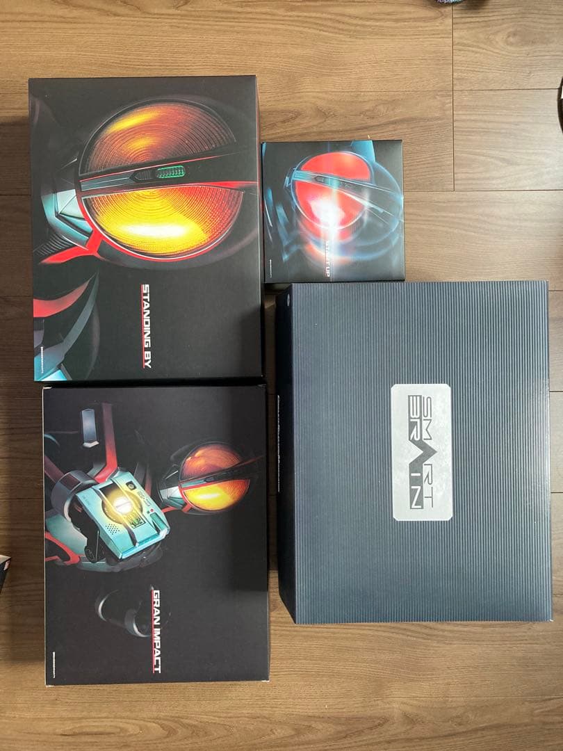 CSMファイズギア ファイズドライバー CSMファイズギア＆ファイズアクセルver.2【3次：2023年10月発送