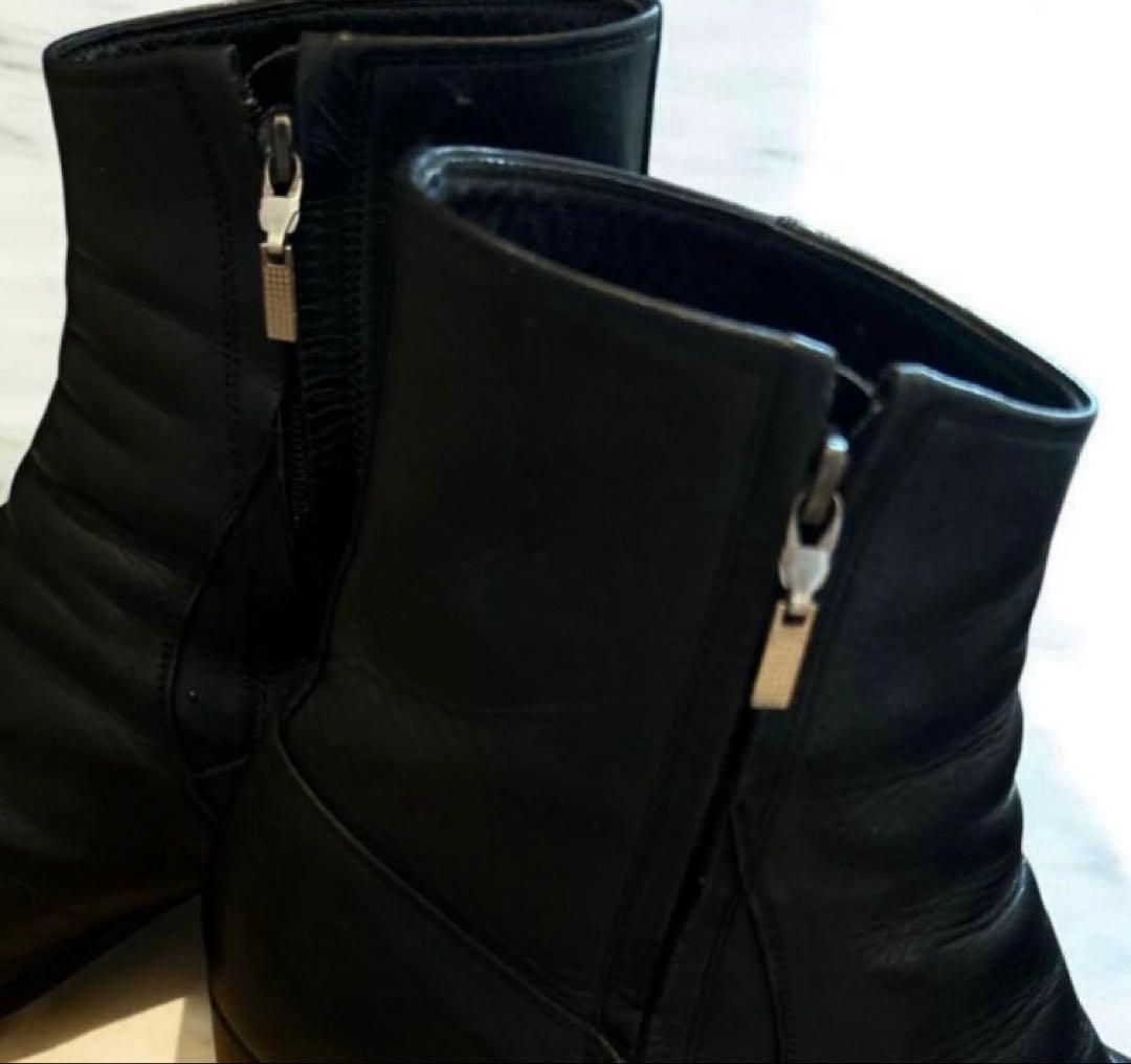 kosei7007様専用 ガラアーベントグレンソンキップインヒールブーツ M