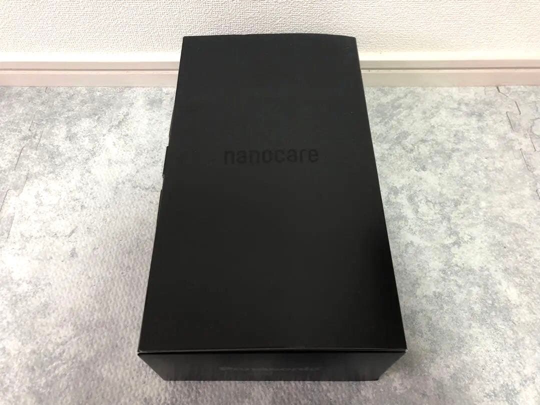 新品未使用 Panasonic EH-NA0J-A BLUE パナソニック ナノケア EH-NA0J-A [ディープネイビー] 価格比較 - 価格.com