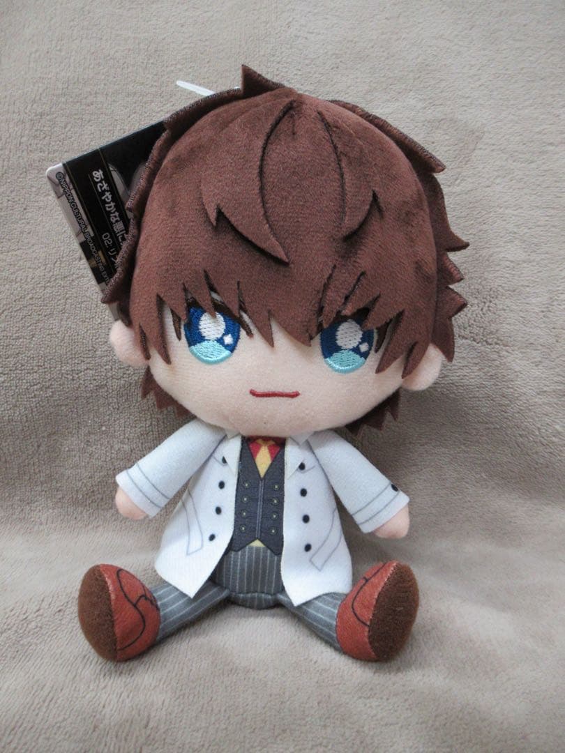 バスタフェロウズ　リンボぬいぐるみ16cm ぬいぐるみキーチェーン「TINYFELLOWS」 | NEWS | BUSTAFELLOWS Season2