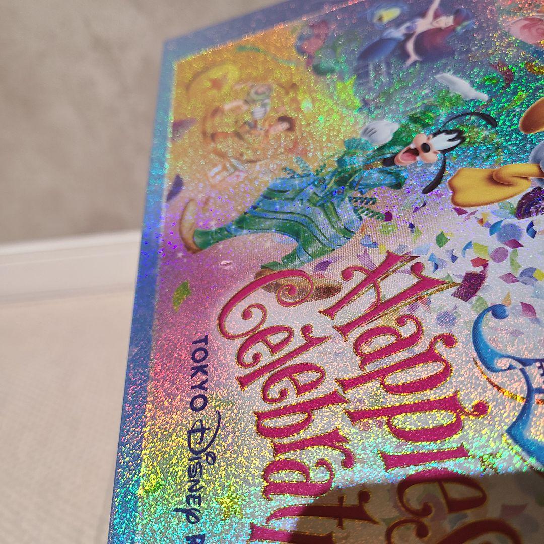 ディズニーリゾート 35周年 ホログラム ジグソーパズル 1000ピース 未