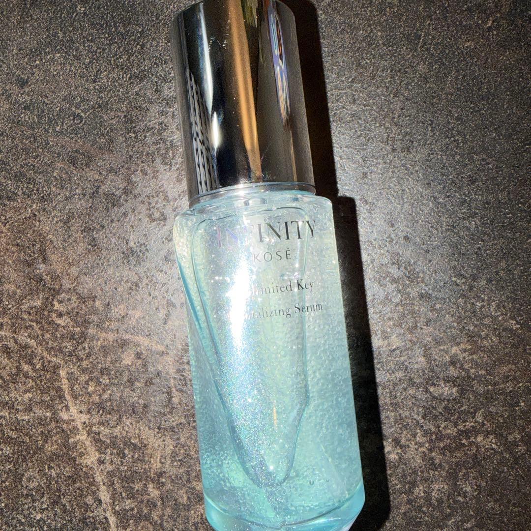 インフィニティ アンリミテッドキー 美容液 ラージサイズ 75ml - メルカリ
