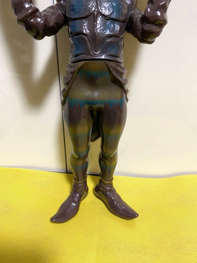 バルタン星人 ビッグサイズソフビフィギュア ウルトラマンシリーズ