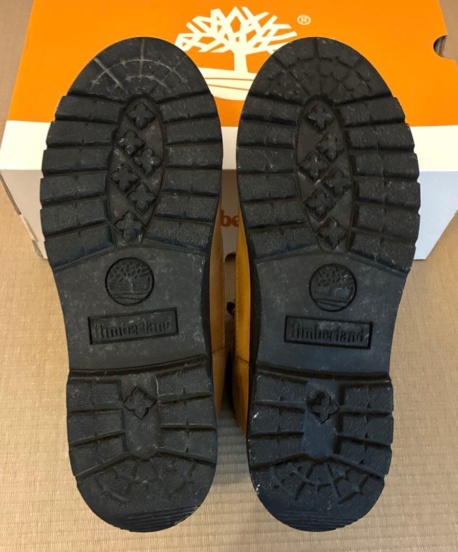 靴 Timberland Field Boot F/L WP 27.5cm