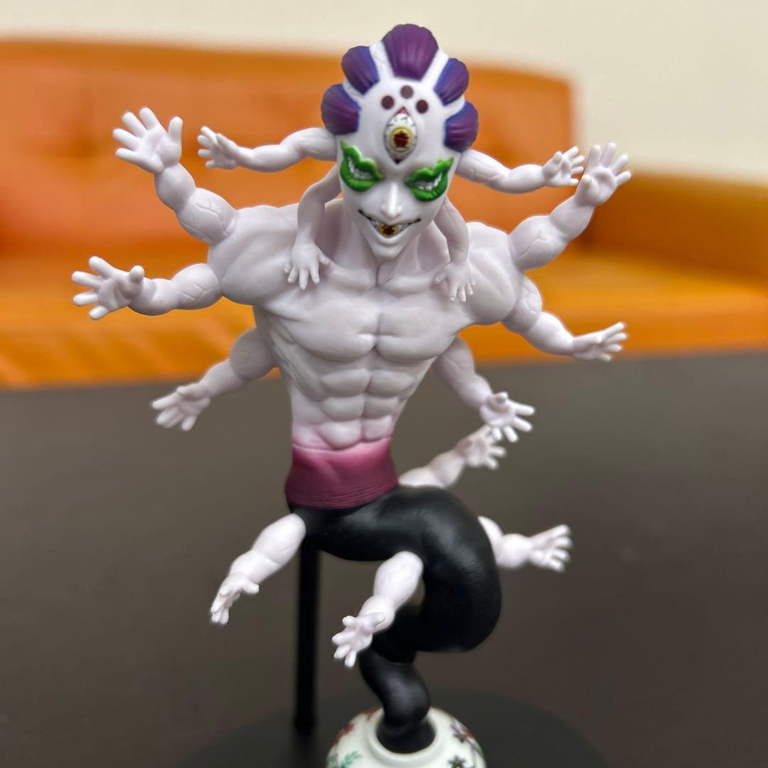 鬼滅の刃 -鬼ノ装-拾の型 玉壺 フィギュア - メルカリ