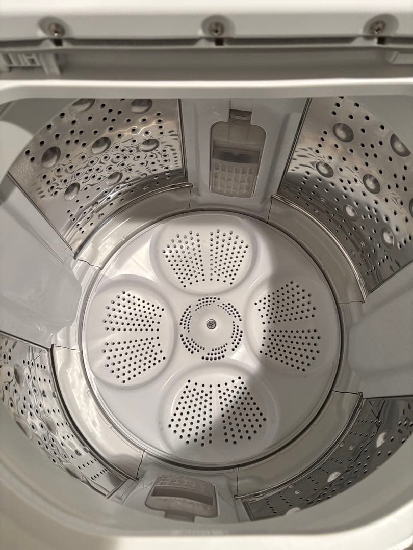 BW-DV80J 2024年製 洗濯乾燥機 8.0kg　保証有効　※制約あり