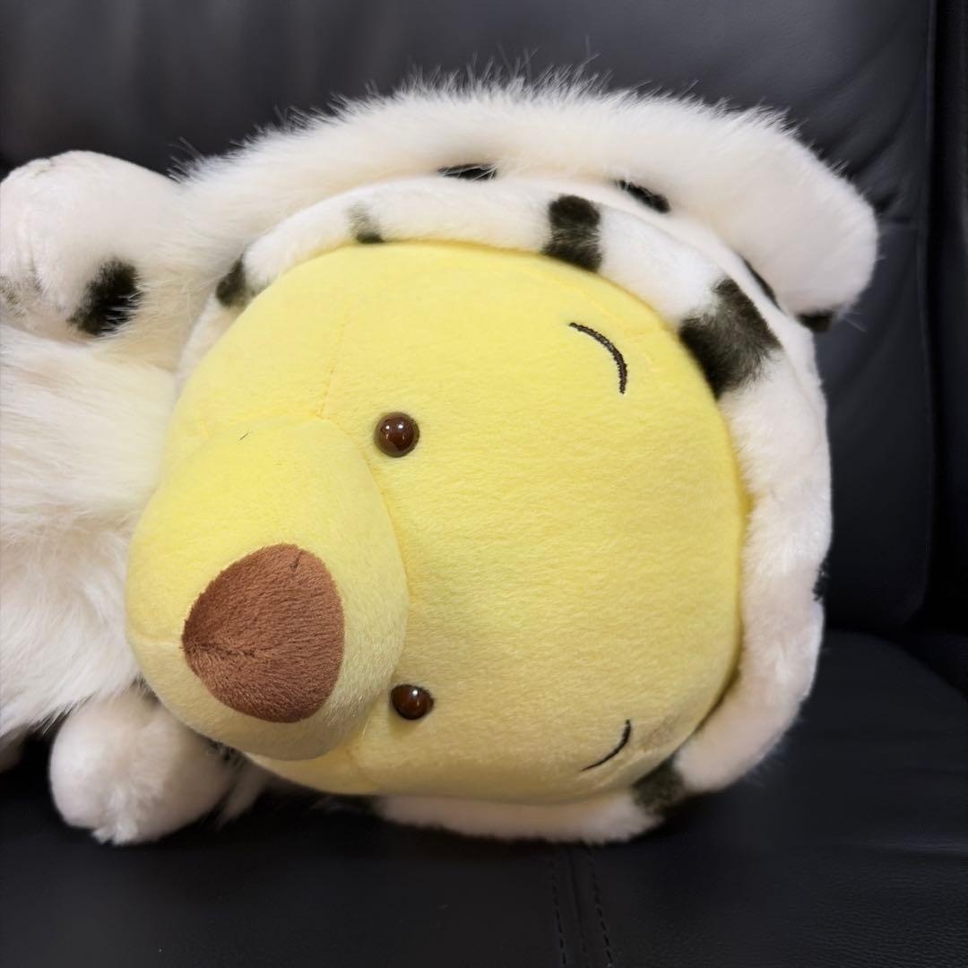 White Tiger Pooh ディズニー baby クマのプーさん 中国