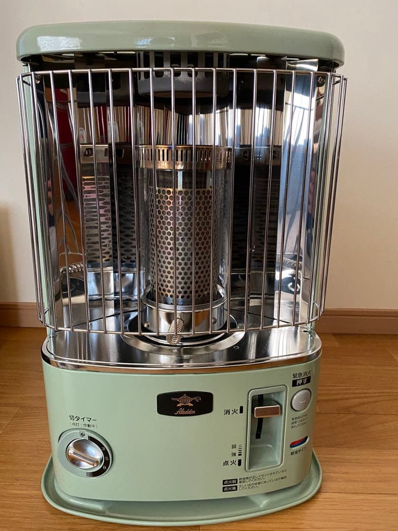 アラジン 石油ストーブ - メルカリ