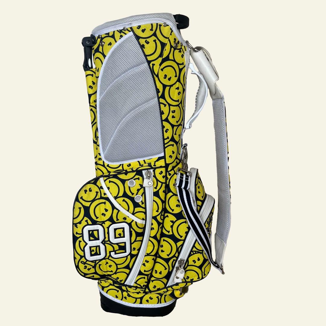 PEARLY GATES スタンドキャディバッグ - メルカリ