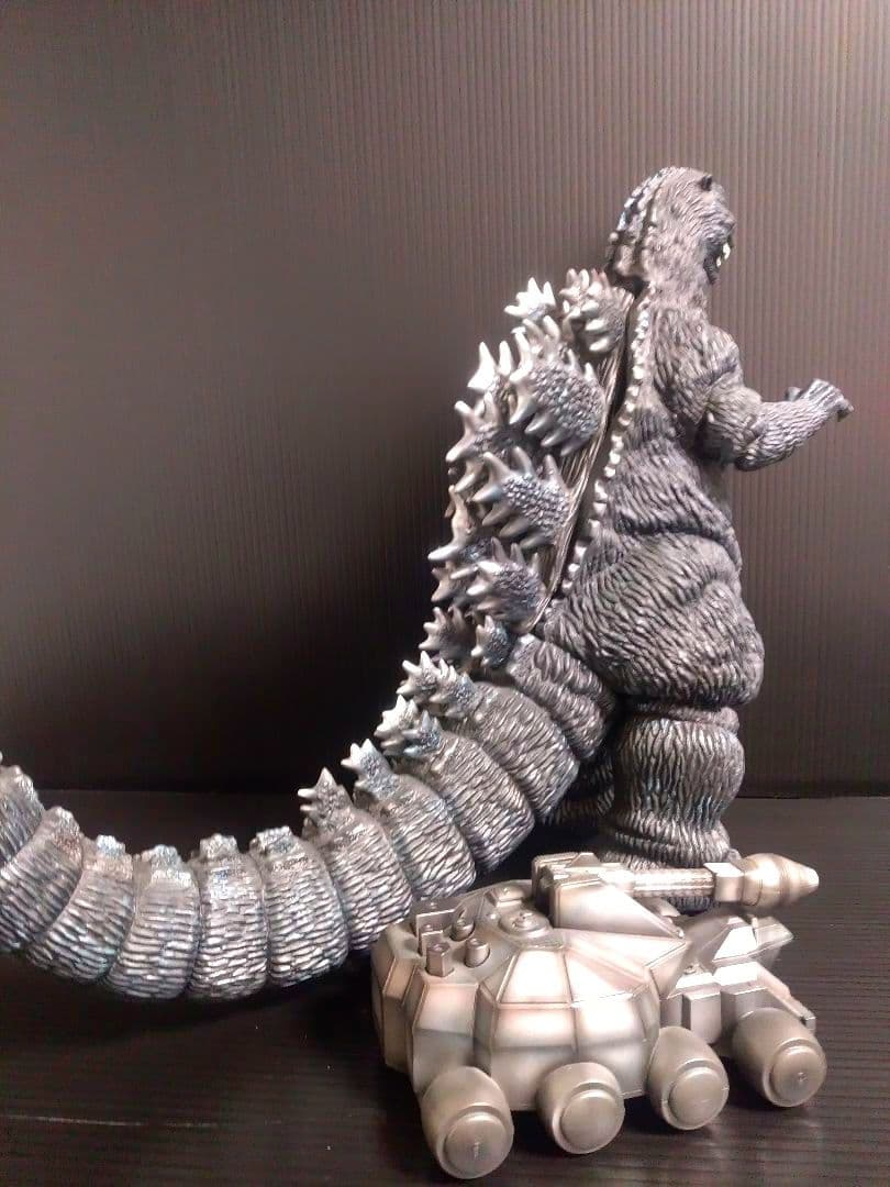 ゴジラ 電動歩行 ラジコン