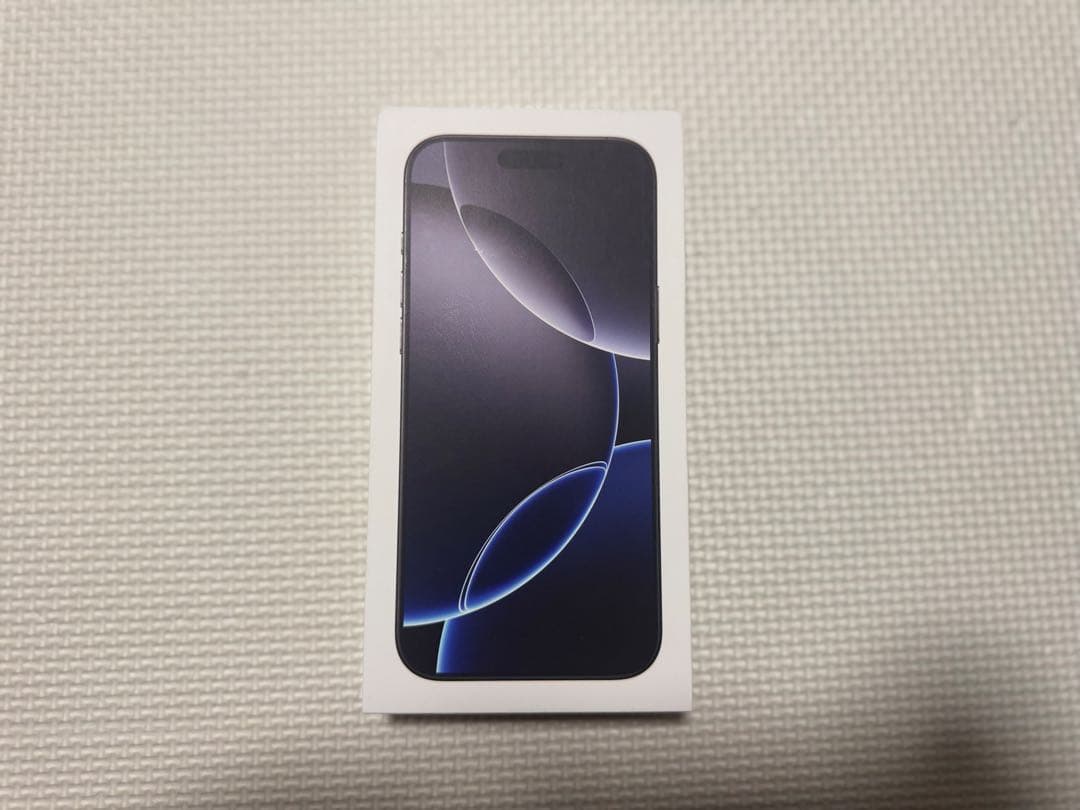 未開封 iPhone 16 Pro Max 512GB SIMフリー iPhone 16 Pro Max｜価格比較・SIMフリー・最新情報 - 価格.com