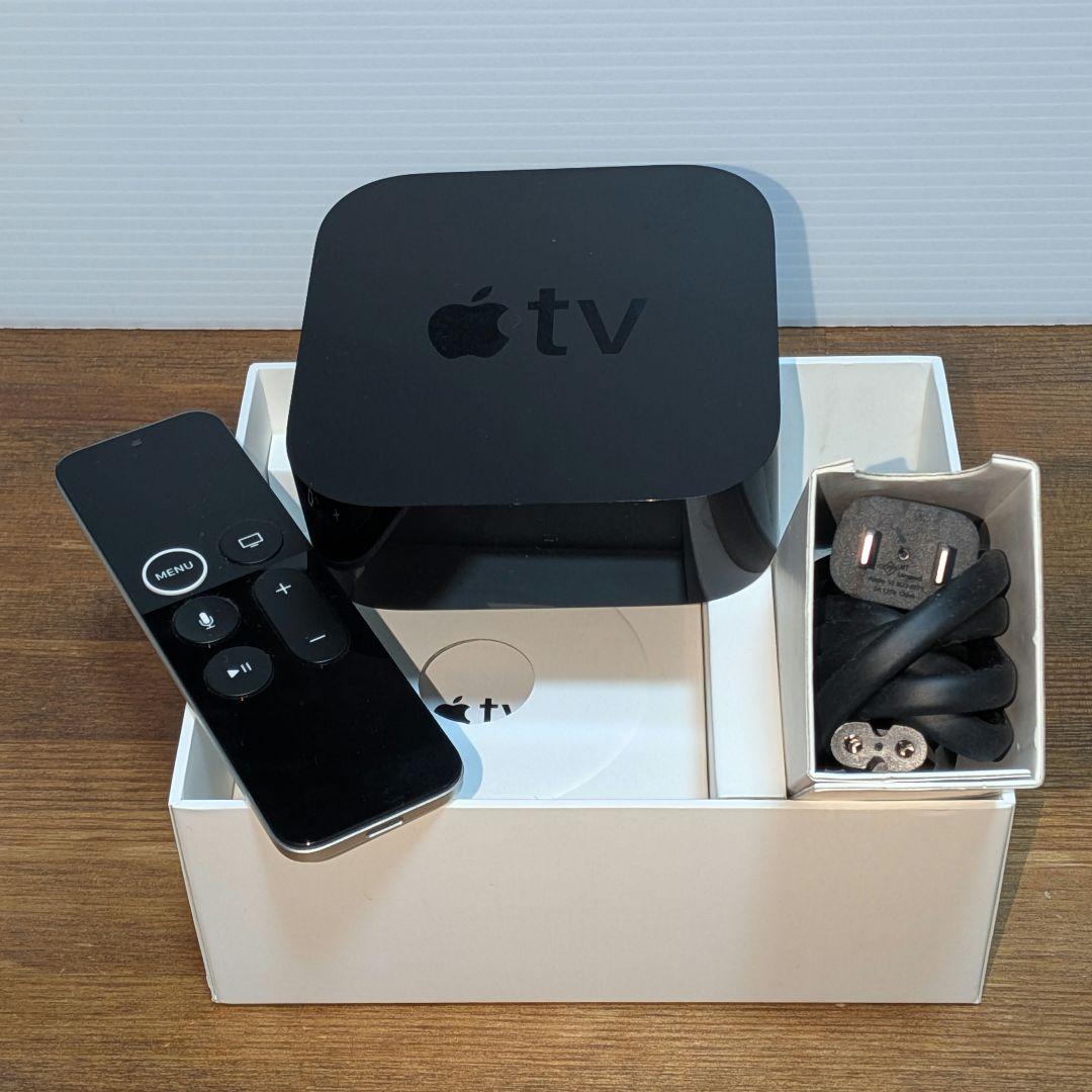 Apple TV 4K A1842（第1世代）ジャンク品 - メルカリ