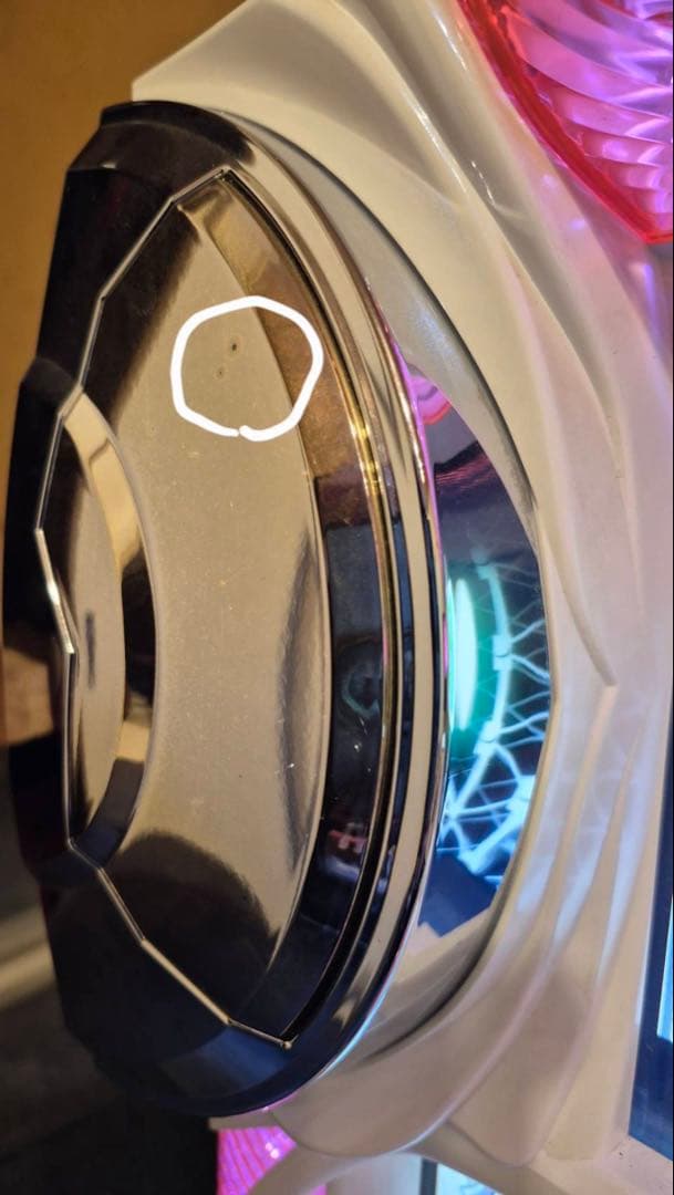 SLOT 魔法少女まどか☆マギカ《実機》《まどマギ初代》