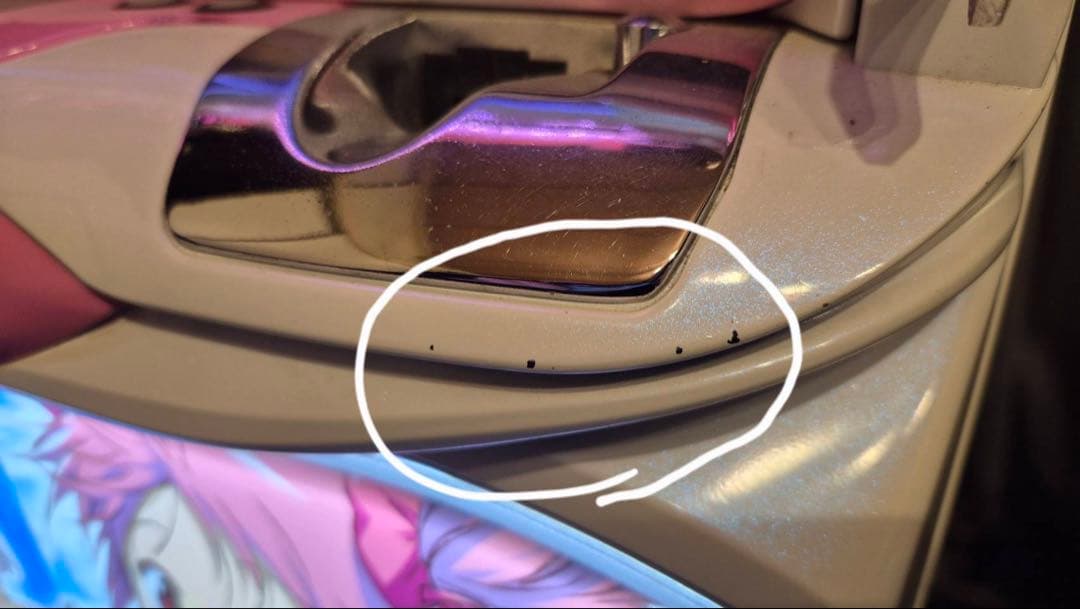 SLOT 魔法少女まどか☆マギカ《実機》《まどマギ初代》