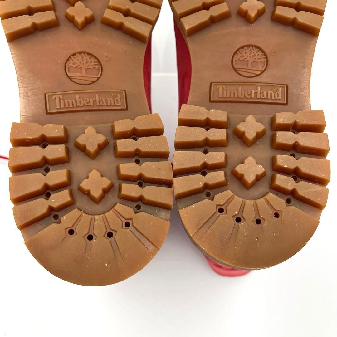 7.5w 廃盤 レアTimberland 6inch premium wp