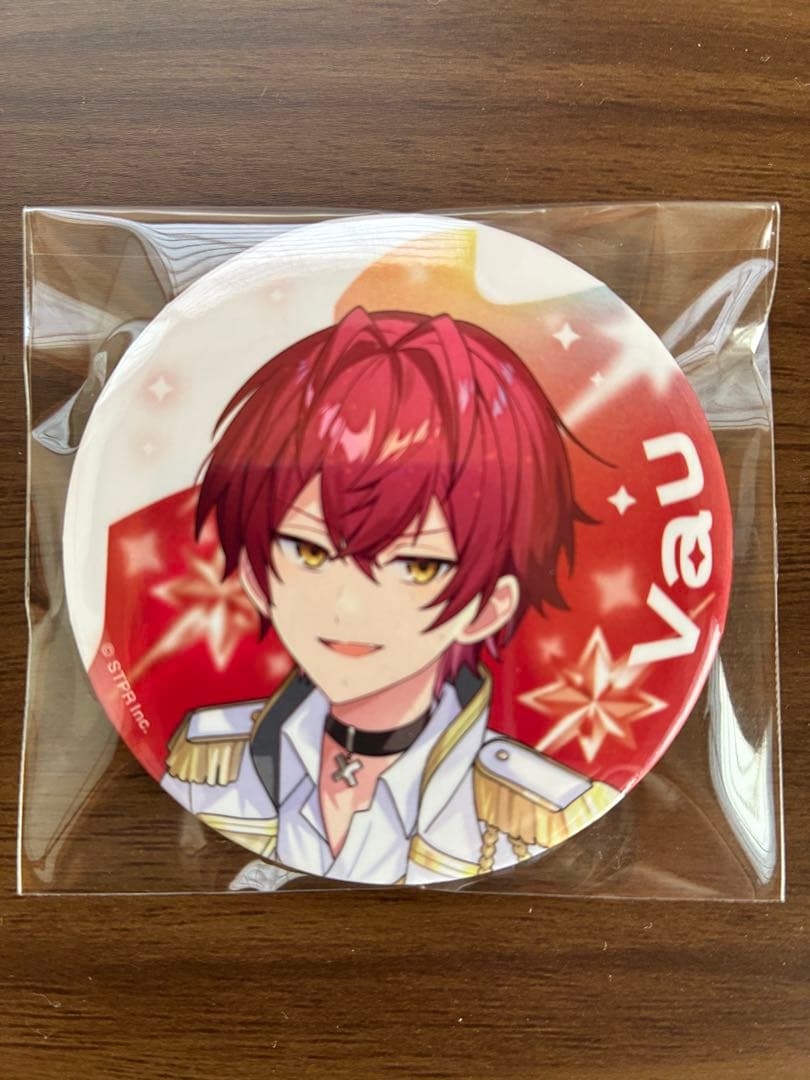 騎士X ばぁうくん 缶バッジ 等身 - メルカリ