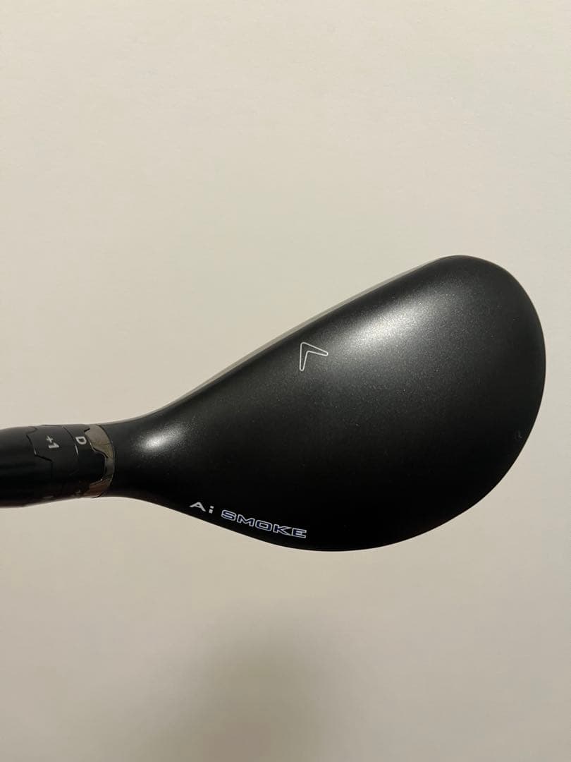 希少6U】aiスモークUT DG85 S200 27° - メルカリ