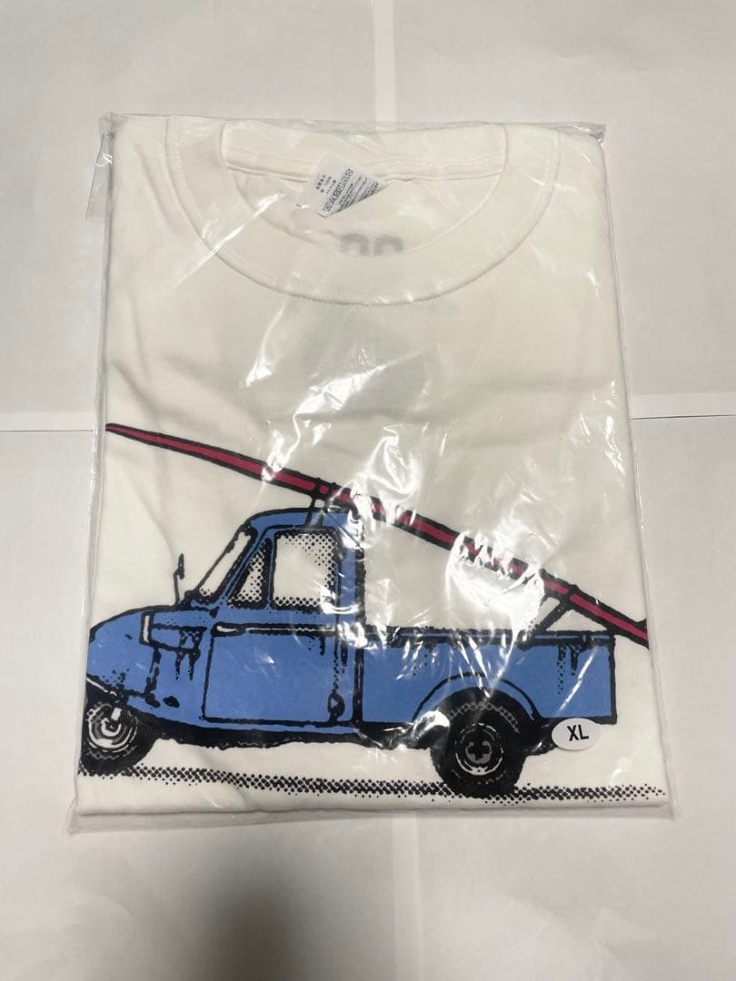 サザンオールスターズ桑田佳祐監督 稲村ジェーン 30周年記念Tシャツ XL