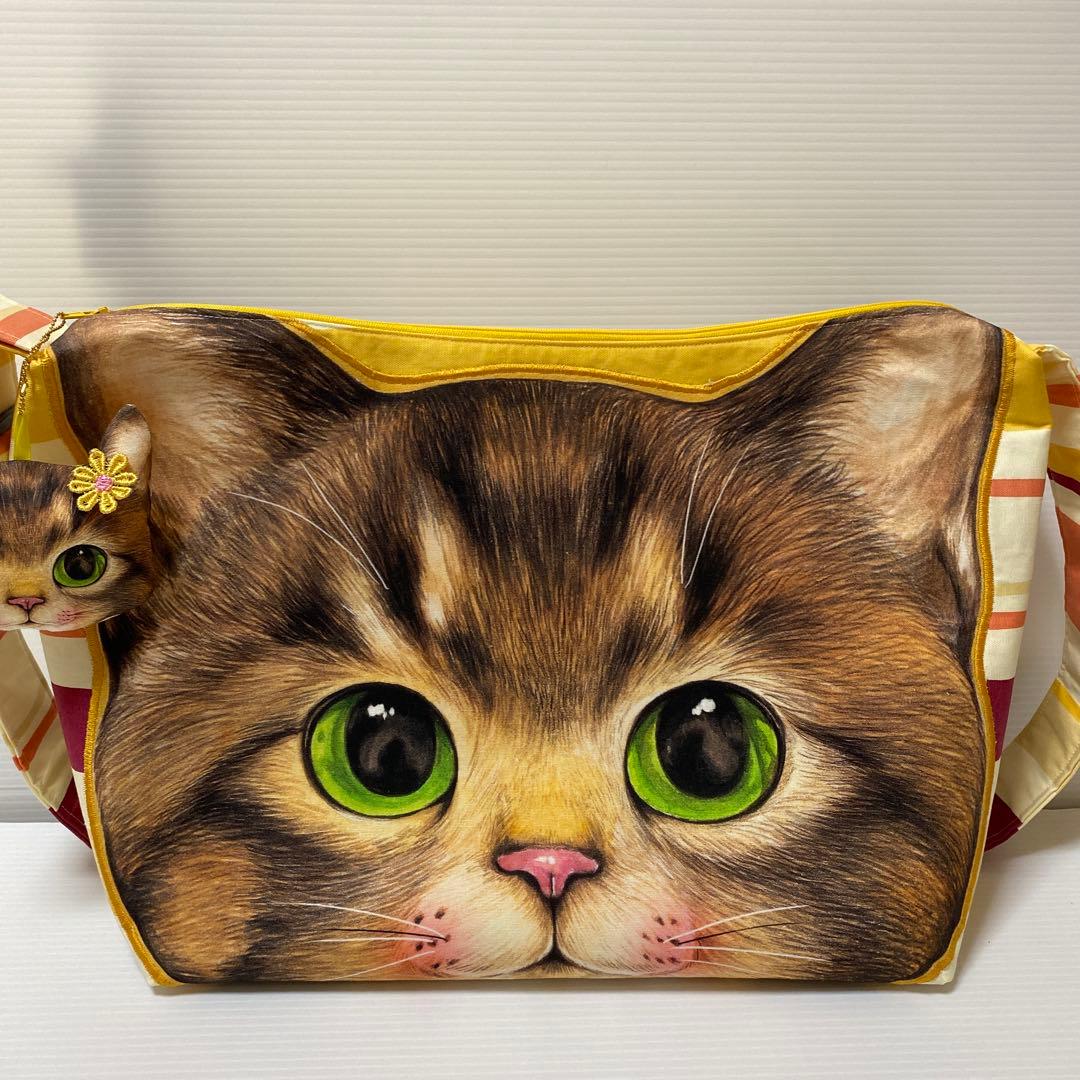 ジョリーフルール 新作マイリトルテイラー 正方形トート＆12㎝ポーチセット