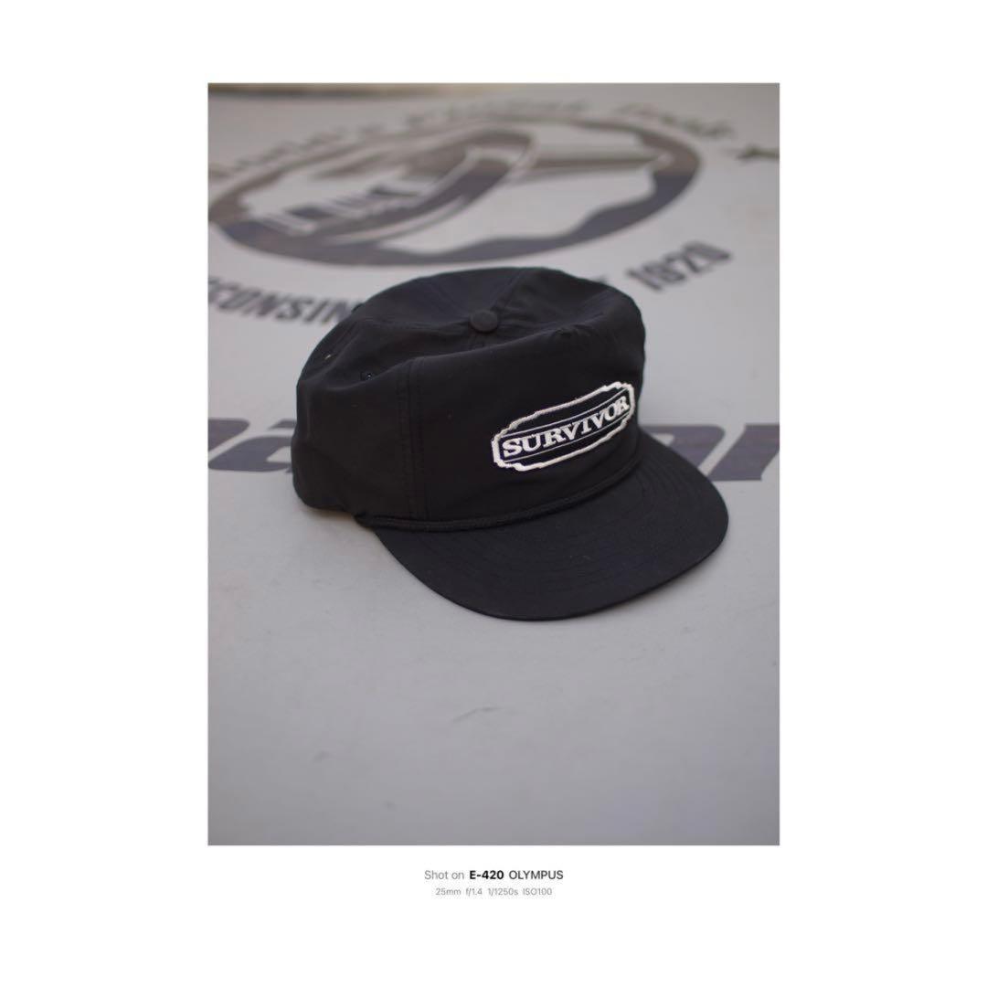 SURVIVORキャップ tatoo studio yamada同キャップ - メルカリ