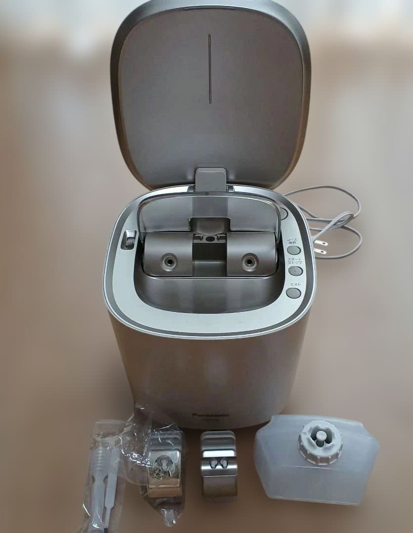 Panasonic スチーマー ナノケア EH-SA0B 美顔器 コース・使い方 | 特長 スチーマー ナノケア EH-SA0B | フェイスケア