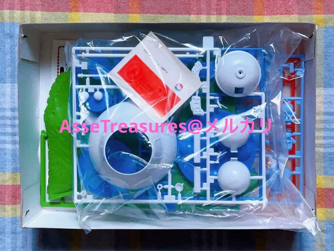 旧バンダイ模型 Dr.スランプ アラレちゃん ペンギン村 ニコチャン大王