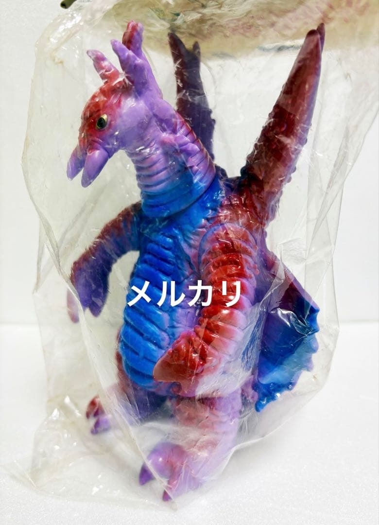 ☆一期版 新品未開封 1999年 ブルマァク アリブンタ ウルトラマンA