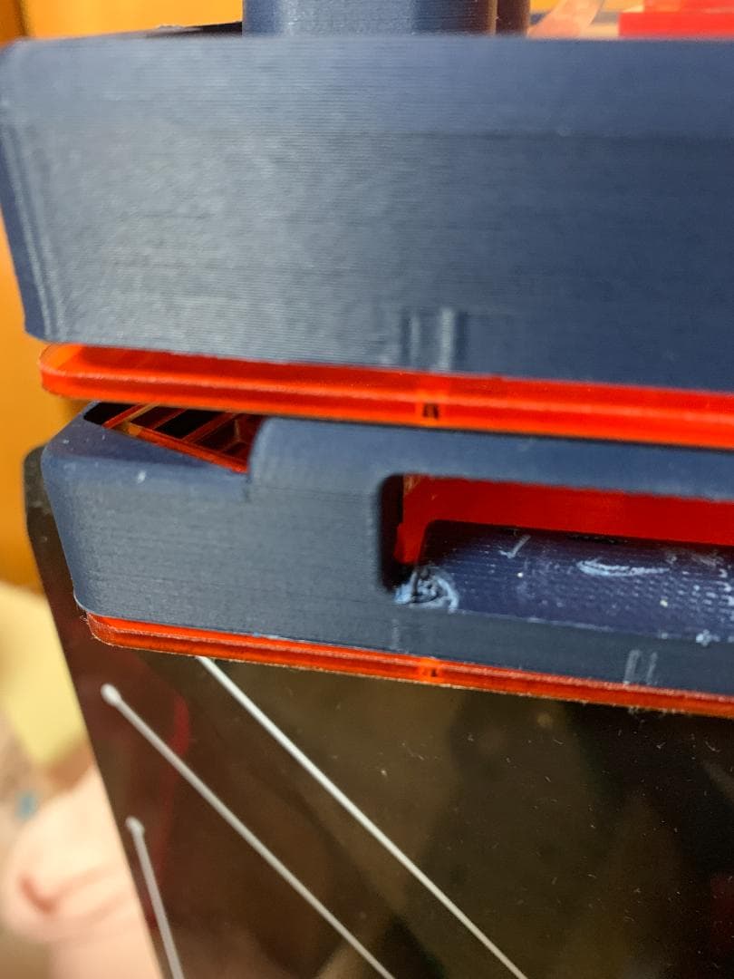 訳あり価格 Keyball39用 ガスケットマウントケース - メルカリ