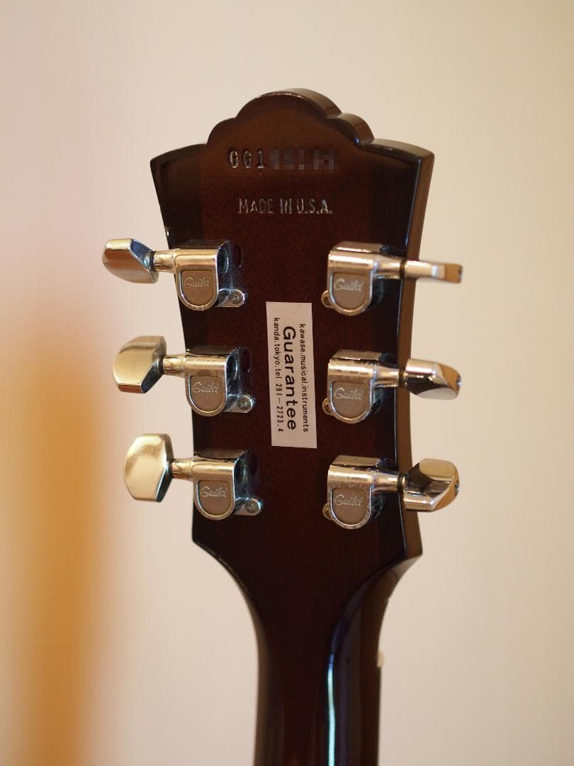 Guild F-30RPS 1982年製 - メルカリ