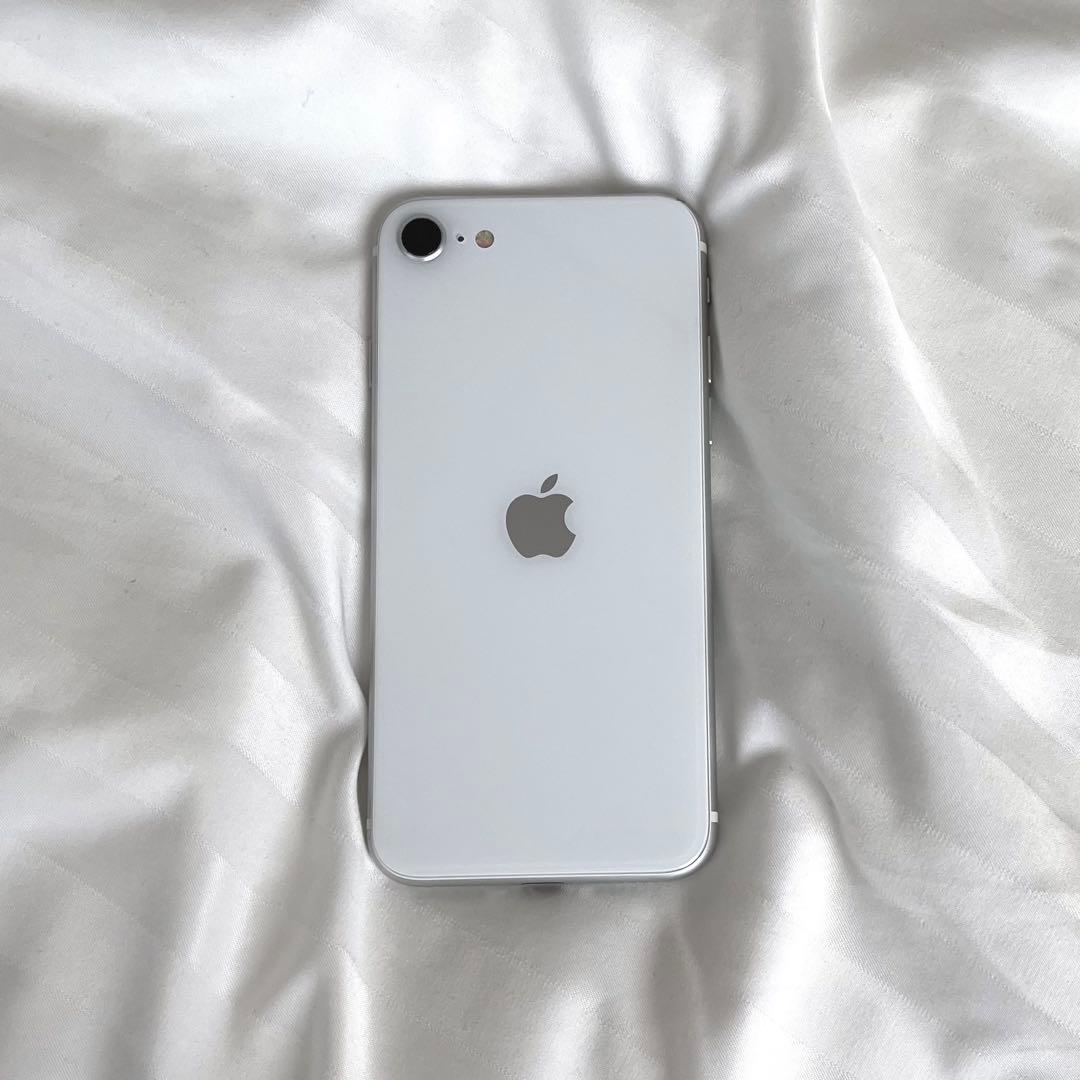 Apple iPhone SE2 64GB ホワイト SIMフリー iPhone SE 第2世代 64GB ホワイト SIMフリー iPhone SE（第2世代） [AT