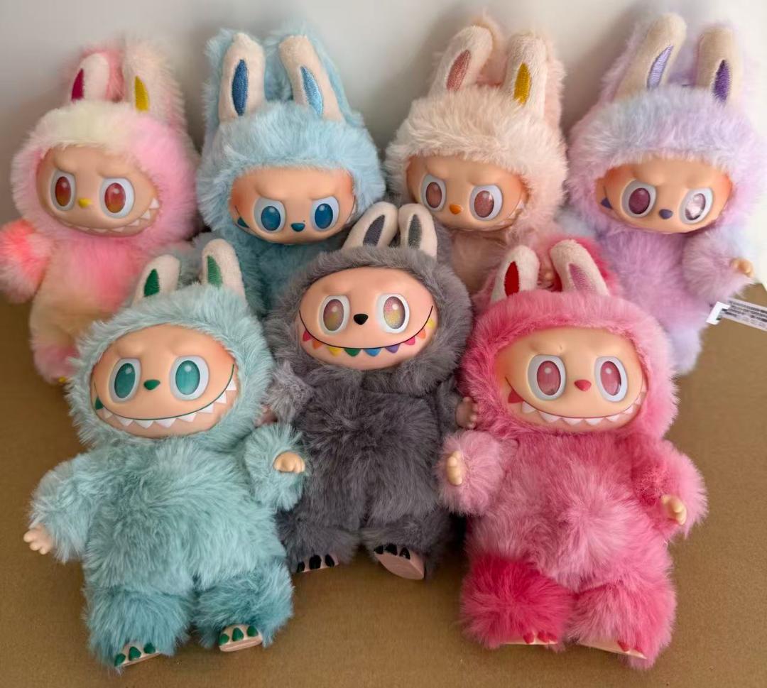 正規品 未開封新品POP MART Biginto Energy ぬいぐるみ - メルカリ