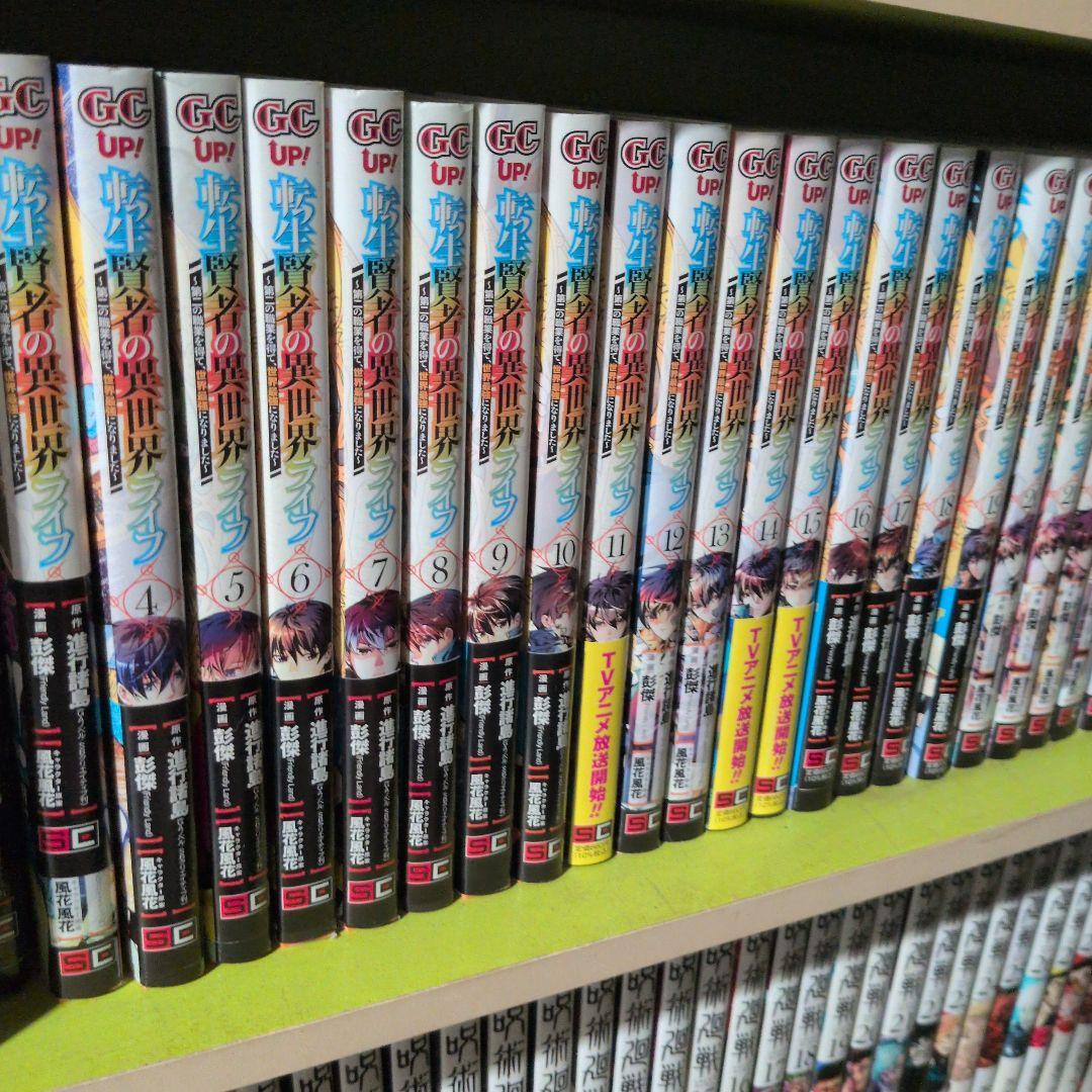 転生賢者の異世界ライフ セット 1-30巻 転生賢者の異世界ライフ 〜第二の職業を得て、世界最強になりました