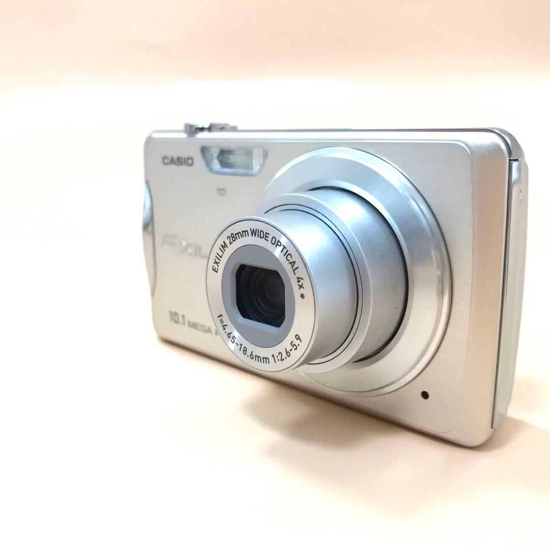 ☆スマホ転送OK☆CASIO EXILIM EX-Z270 カシオ コンデジ - メルカリ